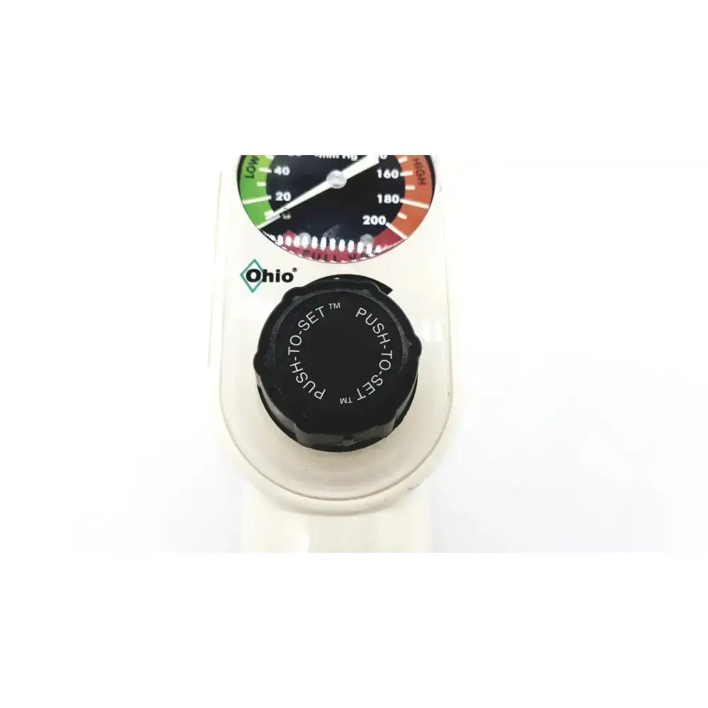 Ohio Medical Ohmeda/Ohio Medical Intermittant Suctiion Regulator Unit Model 1251 Suction Regulator, as-is (for parts) product photo 15