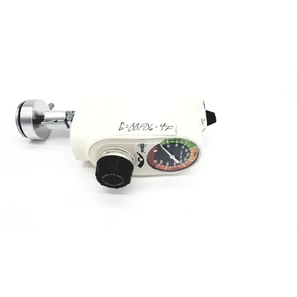 Ohio Medical Ohmeda/Ohio Medical Intermittant Suctiion Regulator Unit Model 1251 Suction Regulator, as-is (for parts) product photo 1