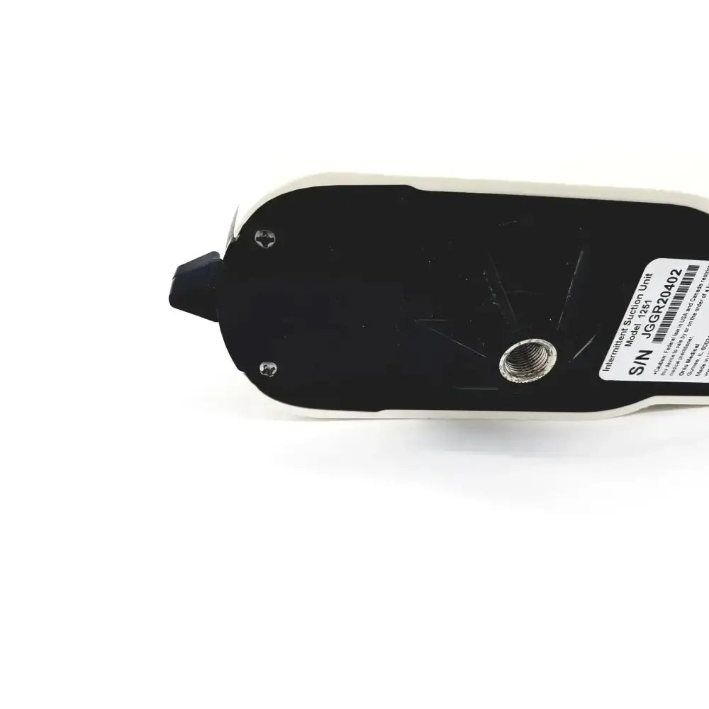 Ohio Medical Ohmeda/Ohio Medical Intermittant Suctiion Regulator Unit Model 1251 Suction Regulator, as-is (for parts) product photo 9