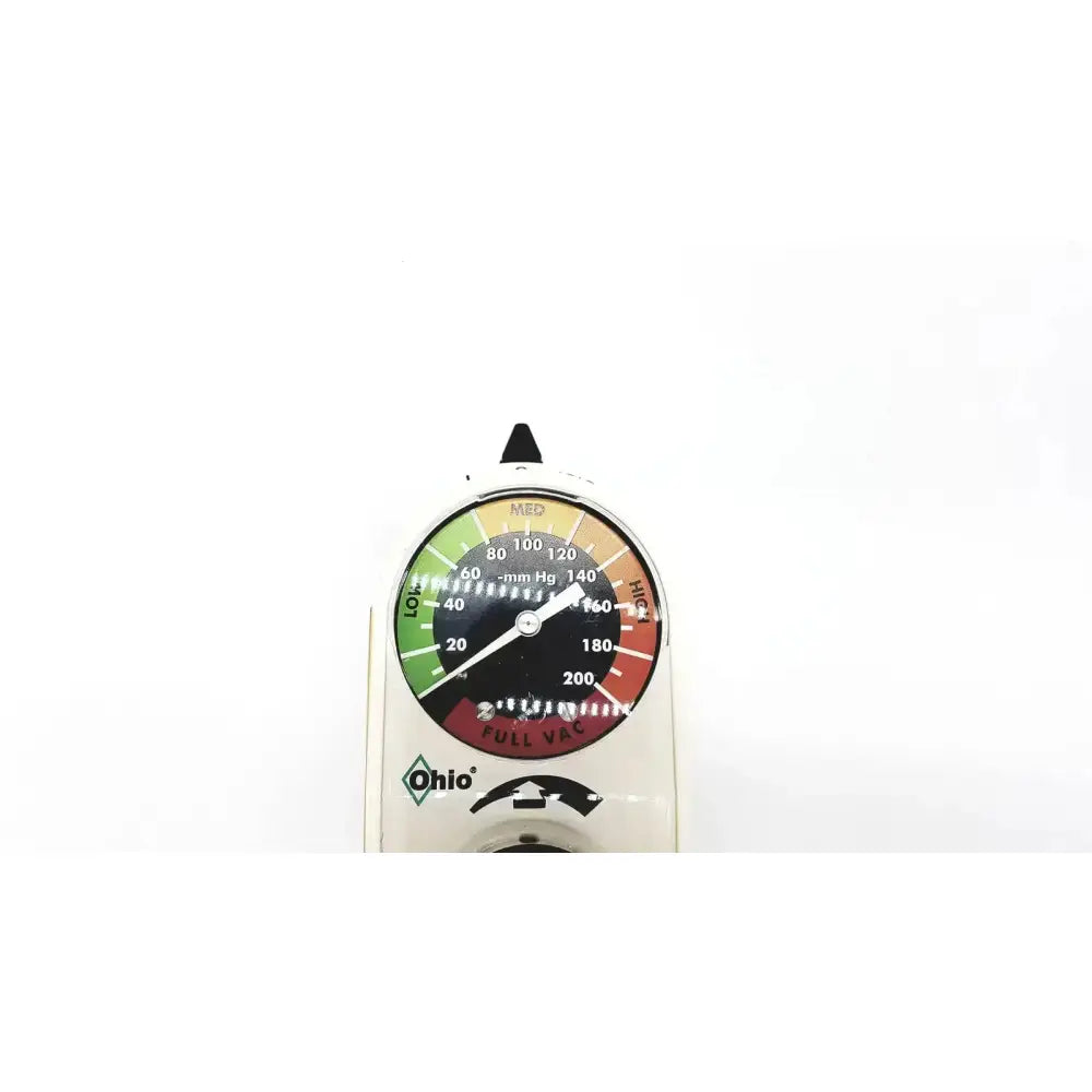 Ohio Medical Ohmeda/Ohio Medical Intermittant Suctiion Regulator Unit Model 1251 Suction Regulator, as-is (for parts) product photo 17