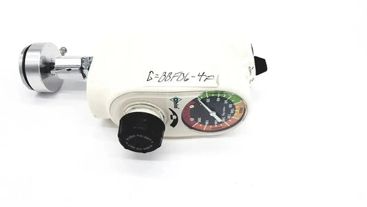 Ohio Medical Ohmeda/Ohio Medical Intermittant Suctiion Regulator Unit Model 1251 Suction Regulator, as-is (for parts) product photo 1