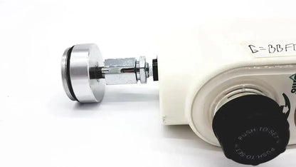 Ohio Medical Ohmeda/Ohio Medical Intermittant Suctiion Regulator Unit Model 1251 Suction Regulator, as-is (for parts) product photo 5