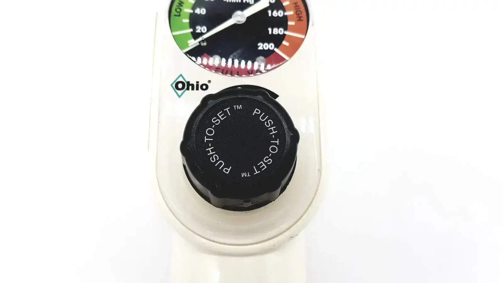 Ohio Medical Ohmeda/Ohio Medical Intermittant Suctiion Regulator Unit Model 1251 Suction Regulator, as-is (for parts) product photo 15