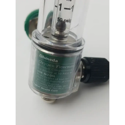 Ohmeda Oxygen Flow Meter Oxygen Flow Meter, second-hand product photo 3