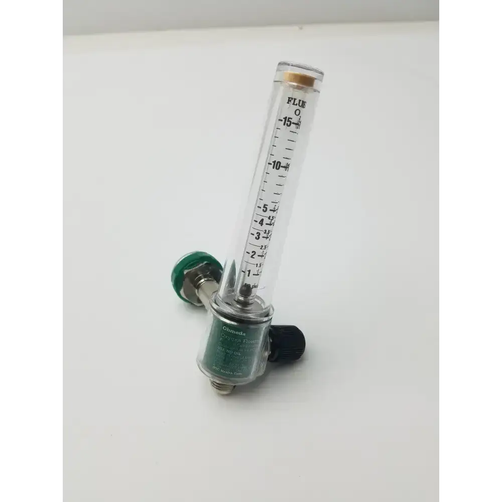 Ohmeda Oxygen Flow Meter Oxygen Flow Meter, second-hand product photo 1