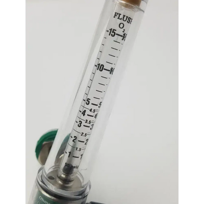 Ohmeda Oxygen Flow Meter Oxygen Flow Meter, second-hand product photo 5