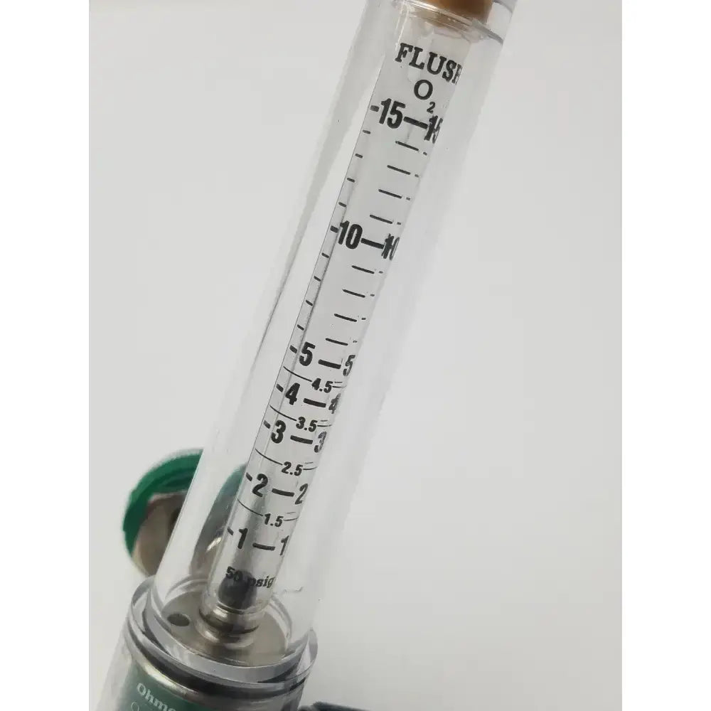 Ohmeda Oxygen Flow Meter Oxygen Flow Meter, second-hand product photo 5