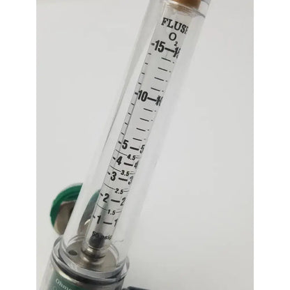 Ohmeda Oxygen Flow Meter Oxygen Flow Meter, second-hand product photo 5
