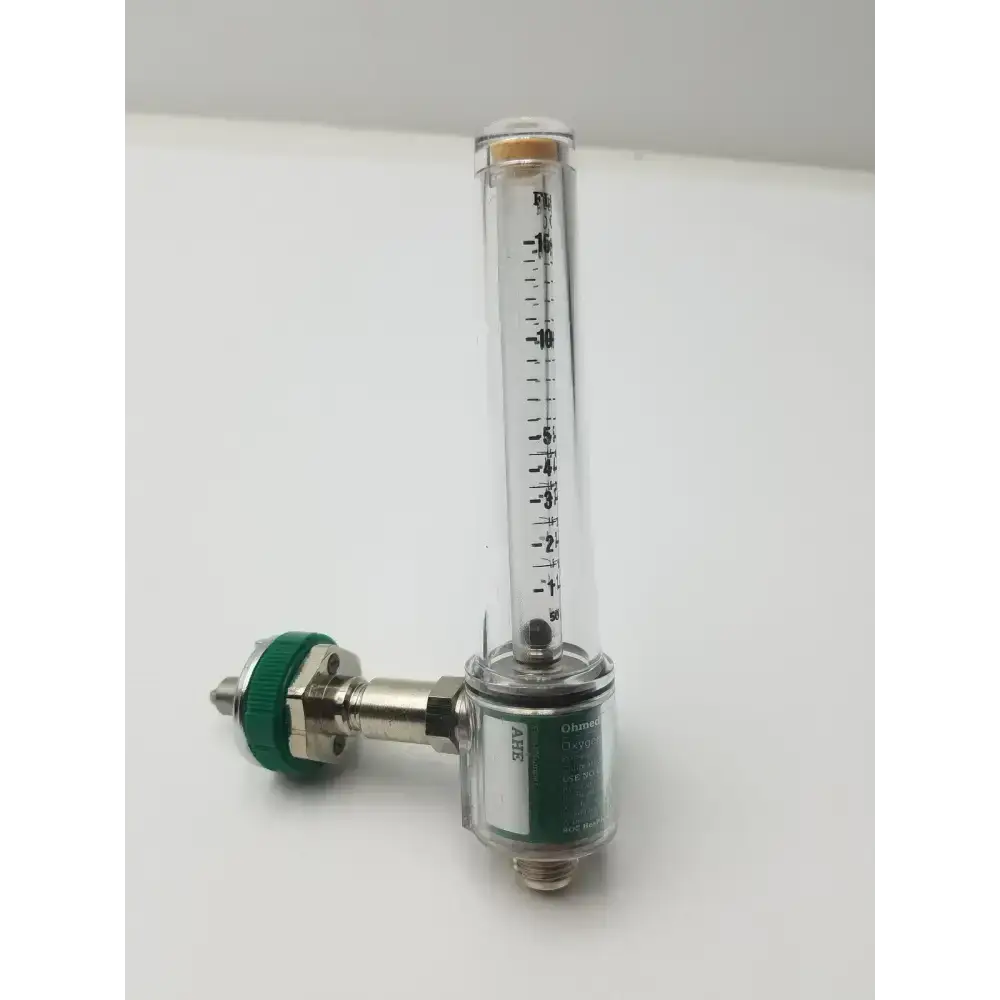 Ohmeda Oxygen Flow Meter Oxygen Flow Meter, second-hand product photo 2
