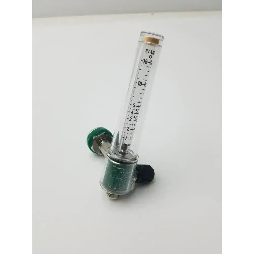 Ohmeda Oxygen Flow Meter Oxygen Flow Meter, second-hand product photo 1