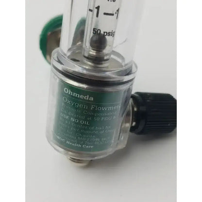 Ohmeda Oxygen Flow Meter Oxygen Flow Meter, second-hand product photo 3