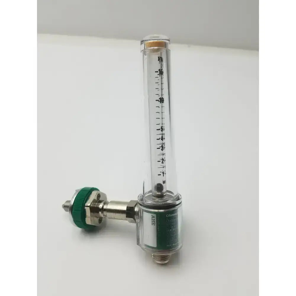 Ohmeda Oxygen Flow Meter Oxygen Flow Meter, second-hand product photo 2