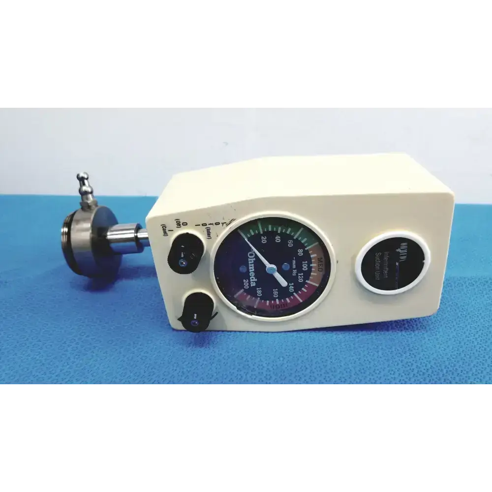 Ohmeda The BOC Group Intermittent Suction Unit - GFFA19868 Intermittent Suction Unit, second-hand product photo 1