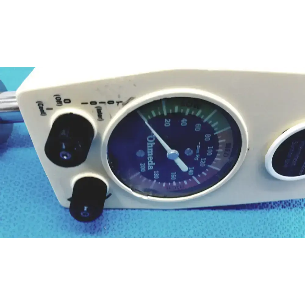 Ohmeda The BOC Group Intermittent Suction Unit - GFFA19868 Intermittent Suction Unit, second-hand product photo 8