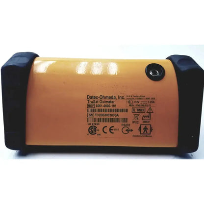 Ohmeda TruSat TruSignal Enhance Sp02 Oximeter 6051-0000-191 - Untested Pulse Oximeter, as-is (for parts) product photo 6