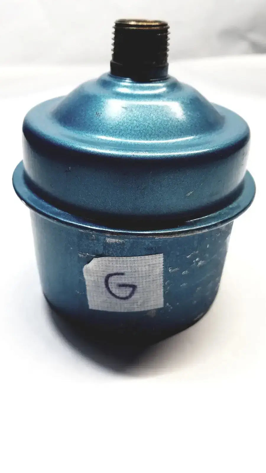 Generic Oil Mist Filter Vacuum Pump Exhaust Oil Catcher Vacuum Pump Oil Mist Filter, second-hand product photo 1