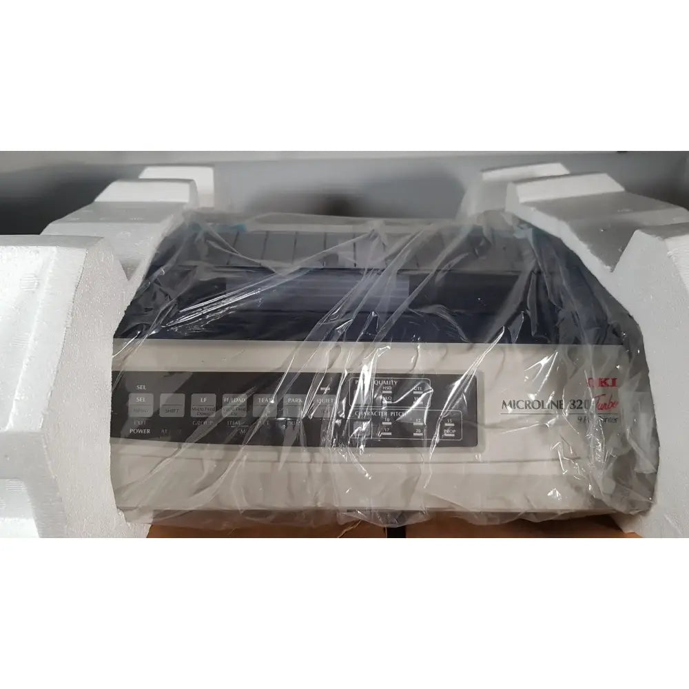 OKI Microline 320 Turbo 9 Pin Impact Printer Impact Printer, second-hand product photo 1