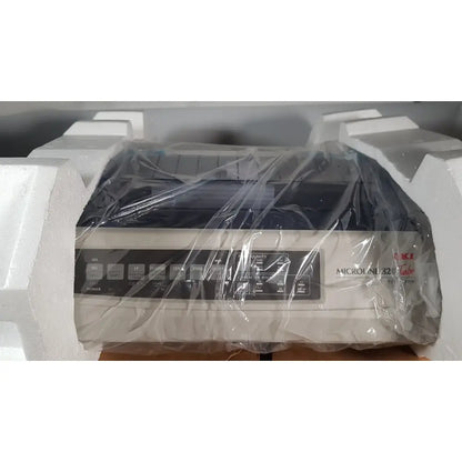 OKI Microline 320 Turbo 9 Pin Impact Printer Impact Printer, second-hand product photo 1