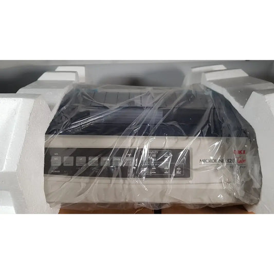 OKI Microline 320 Turbo 9 Pin Impact Printer Impact Printer, second-hand product photo 1