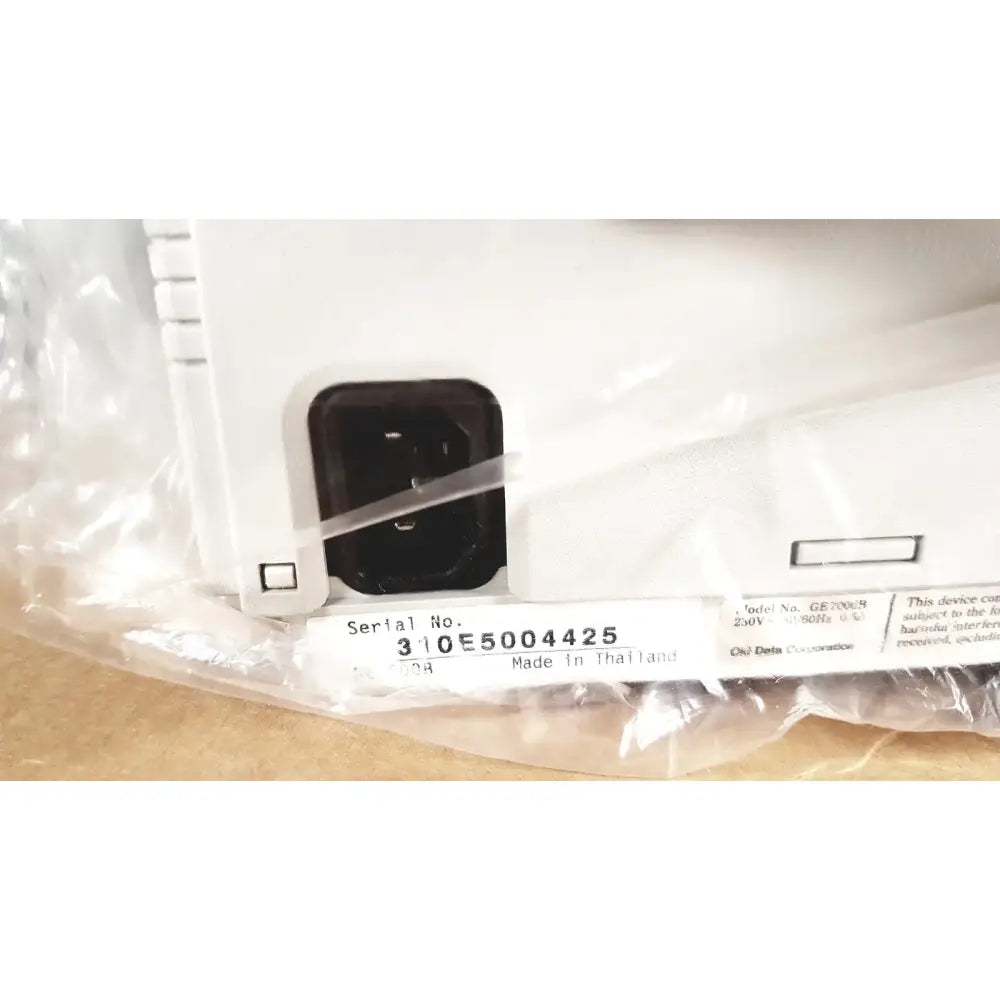 OKI Microline 320 Turbo 9 Pin Impact Printer Impact Printer, second-hand product photo 8
