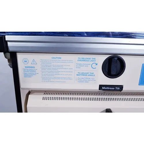 Olympic Medical Bili-Bassinet Phototherapy Unit 10