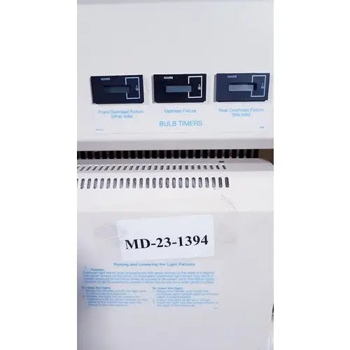 Olympic Medical Bili-Bassinet Phototherapy Unit 10
