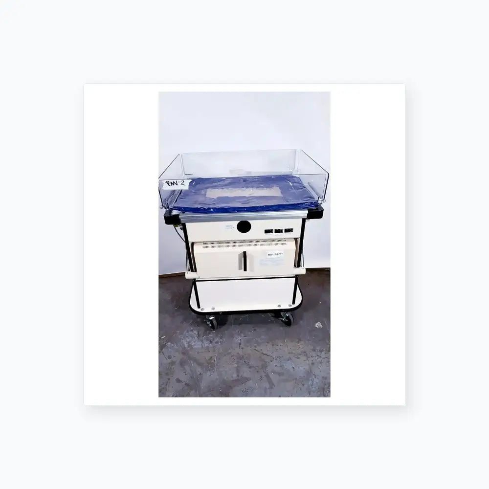 Reuse Medical Olympic Medical Bili-Bassinet Phototherapy Unit Phototherapy Lights & Systems, second-hand product photo 1