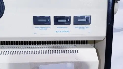 Olympic Medical Bili-Bassinet Phototherapy Unit Model 10 Infant Phototherapy Unit, second-hand product photo 5