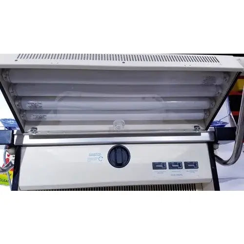 Olympic Medical Bili-Bassinet Phototherapy Unit Model 10 Infant Phototherapy Unit, second-hand product photo 10