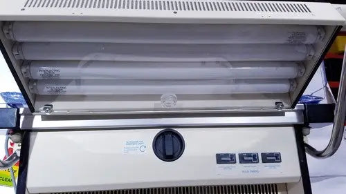 Olympic Medical Bili-Bassinet Phototherapy Unit Model 10 Infant Phototherapy Unit, second-hand product photo 10