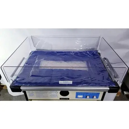 Olympic Medical Bili-Bassinet Phototherapy Unit Model 10 Infant Phototherapy Unit, second-hand product photo 15