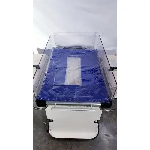 Olympic Medical Bili-Bassinet Phototherapy Unit Model 10 Infant Phototherapy Unit, second-hand product photo 13