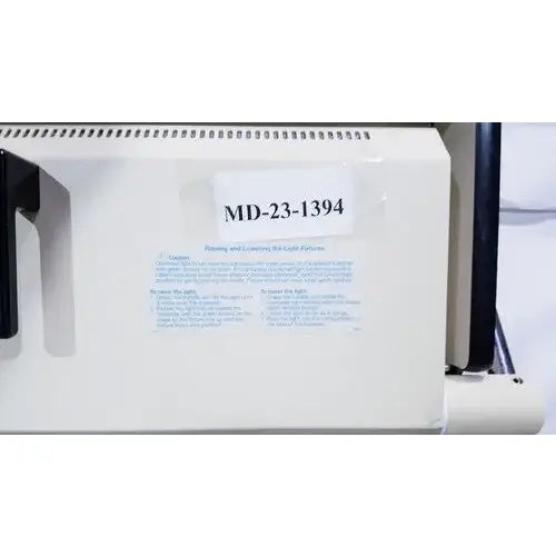 Olympic Medical Bili-Bassinet Phototherapy Unit Model 10 Infant Phototherapy Unit, second-hand product photo 7