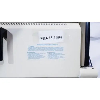 Olympic Medical Bili-Bassinet Phototherapy Unit Model 10 Infant Phototherapy Unit, second-hand product photo 7