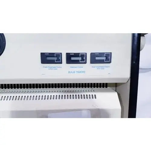 Olympic Medical Bili-Bassinet Phototherapy Unit Model 10 Infant Phototherapy Unit, second-hand product photo 5