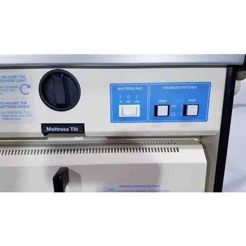 Olympic Medical Bili-Bassinet Phototherapy Unit Model 10 Infant Phototherapy Unit, second-hand product photo 16