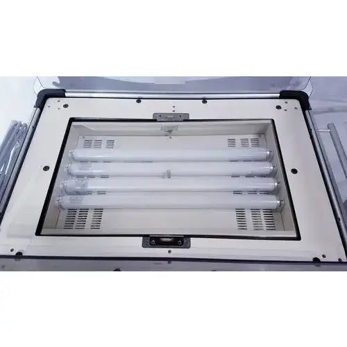 Olympic Medical Bili-Bassinet Phototherapy Unit Model 10 Infant Phototherapy Unit, second-hand product photo 3