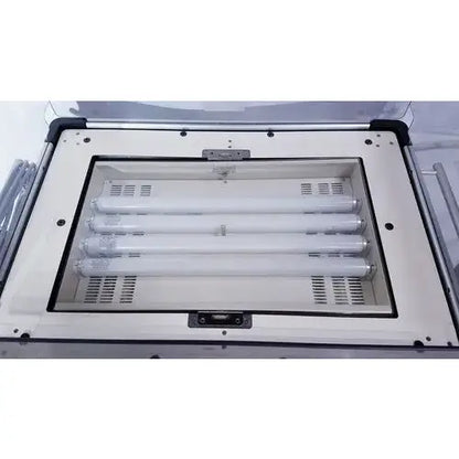 Olympic Medical Bili-Bassinet Phototherapy Unit Model 10 Infant Phototherapy Unit, second-hand product photo 3