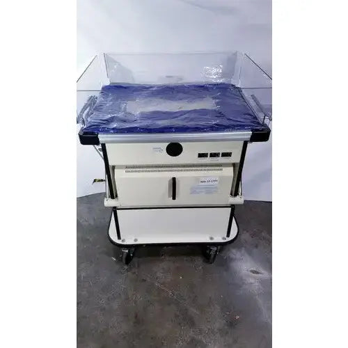 Olympic Medical Bili-Bassinet Phototherapy Unit Model 10 Infant Phototherapy Unit, second-hand product photo 1