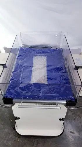 Olympic Medical Bili-Bassinet Phototherapy Unit Model 10 Infant Phototherapy Unit, second-hand product photo 13