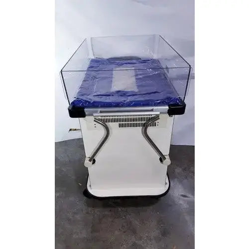 Olympic Medical Bili-Bassinet Phototherapy Unit Model 10 Infant Phototherapy Unit, second-hand product photo 11