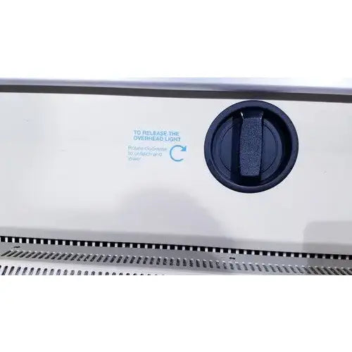 Olympic Medical Bili-Bassinet Phototherapy Unit Model 10 Infant Phototherapy Unit, second-hand product photo 6