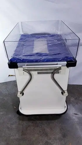 Olympic Medical Bili-Bassinet Phototherapy Unit Model 10 Infant Phototherapy Unit, second-hand product photo 11