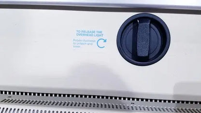 Olympic Medical Bili-Bassinet Phototherapy Unit Model 10 Infant Phototherapy Unit, second-hand product photo 6