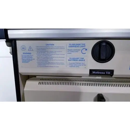 Olympic Medical Bili-Bassinet Phototherapy Unit Model 10 Infant Phototherapy Unit, second-hand product photo 17