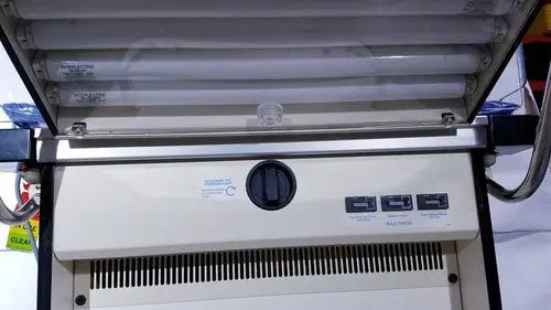 Olympic Medical Bili-Bassinet Phototherapy Unit Model 10 Infant Phototherapy Unit, second-hand product photo 9