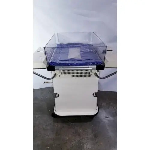 Olympic Medical Bili-Bassinet Phototherapy Unit Model 10 Infant Phototherapy Unit, second-hand product photo 12