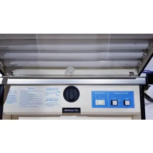 Olympic Medical Bili-Bassinet Phototherapy Unit Model 10 Infant Phototherapy Unit, second-hand product photo 20
