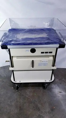 Olympic Medical Bili-Bassinet Phototherapy Unit Model 10 Infant Phototherapy Unit, second-hand product photo 1