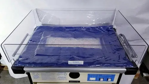 Olympic Medical Bili-Bassinet Phototherapy Unit Model 10 Infant Phototherapy Unit, second-hand product photo 15